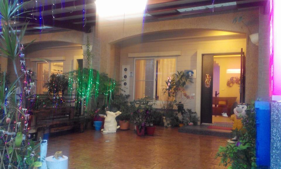 Play Art Bed & Breakfast Dayin Bagian luar foto