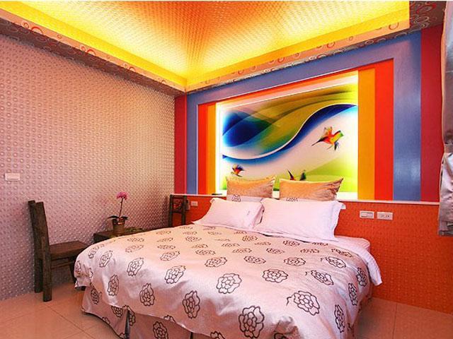 Play Art Bed & Breakfast Dayin Bagian luar foto