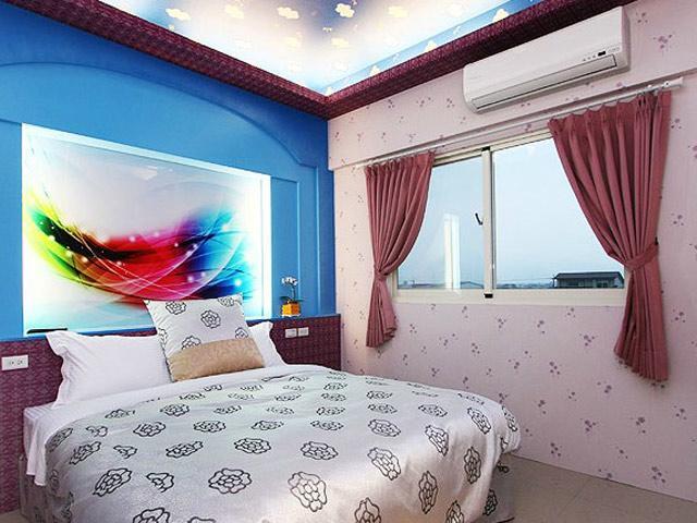 Play Art Bed & Breakfast Dayin Bagian luar foto