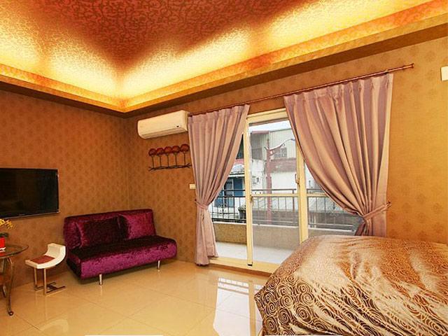 Play Art Bed & Breakfast Dayin Bagian luar foto